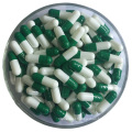 Transparent Healthy Empty Gelatin Capsule For Medicines